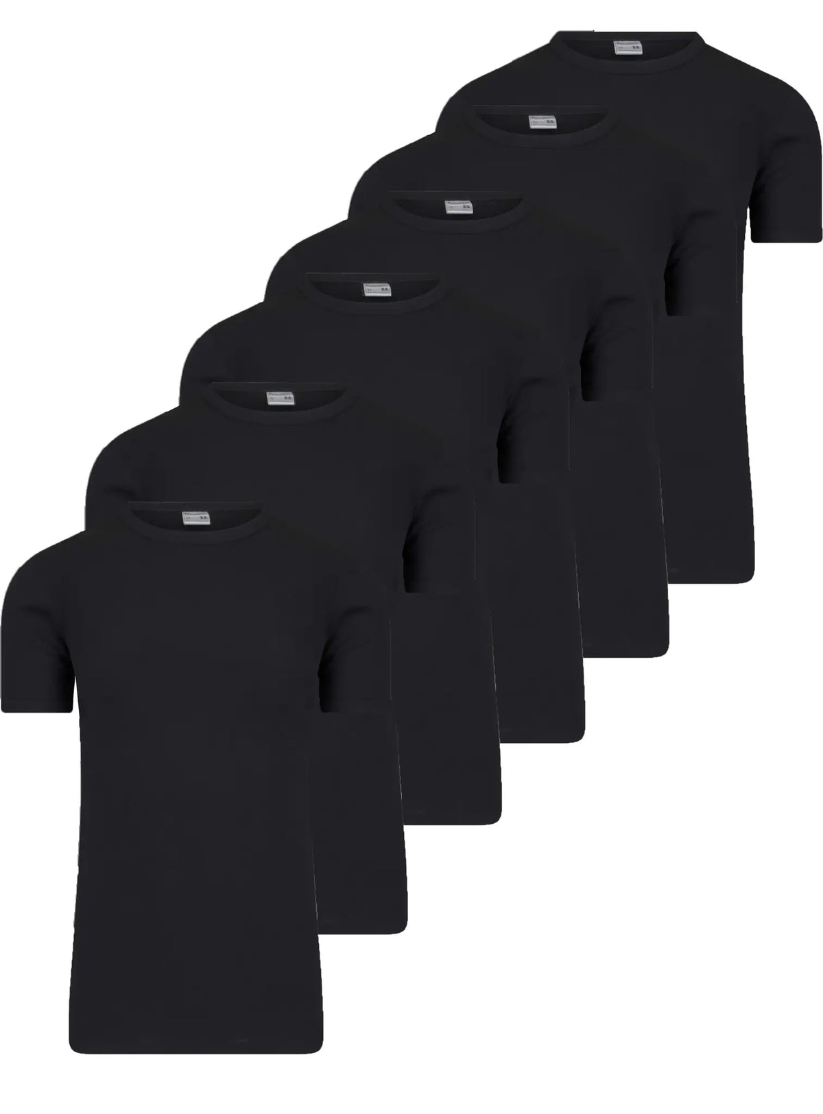 Stellaard Beeren 6-Pack - Heren T-shirts Extra lang