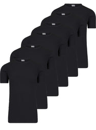 Stellaard Beeren 6-Pack - Heren T-shirts Extra lang