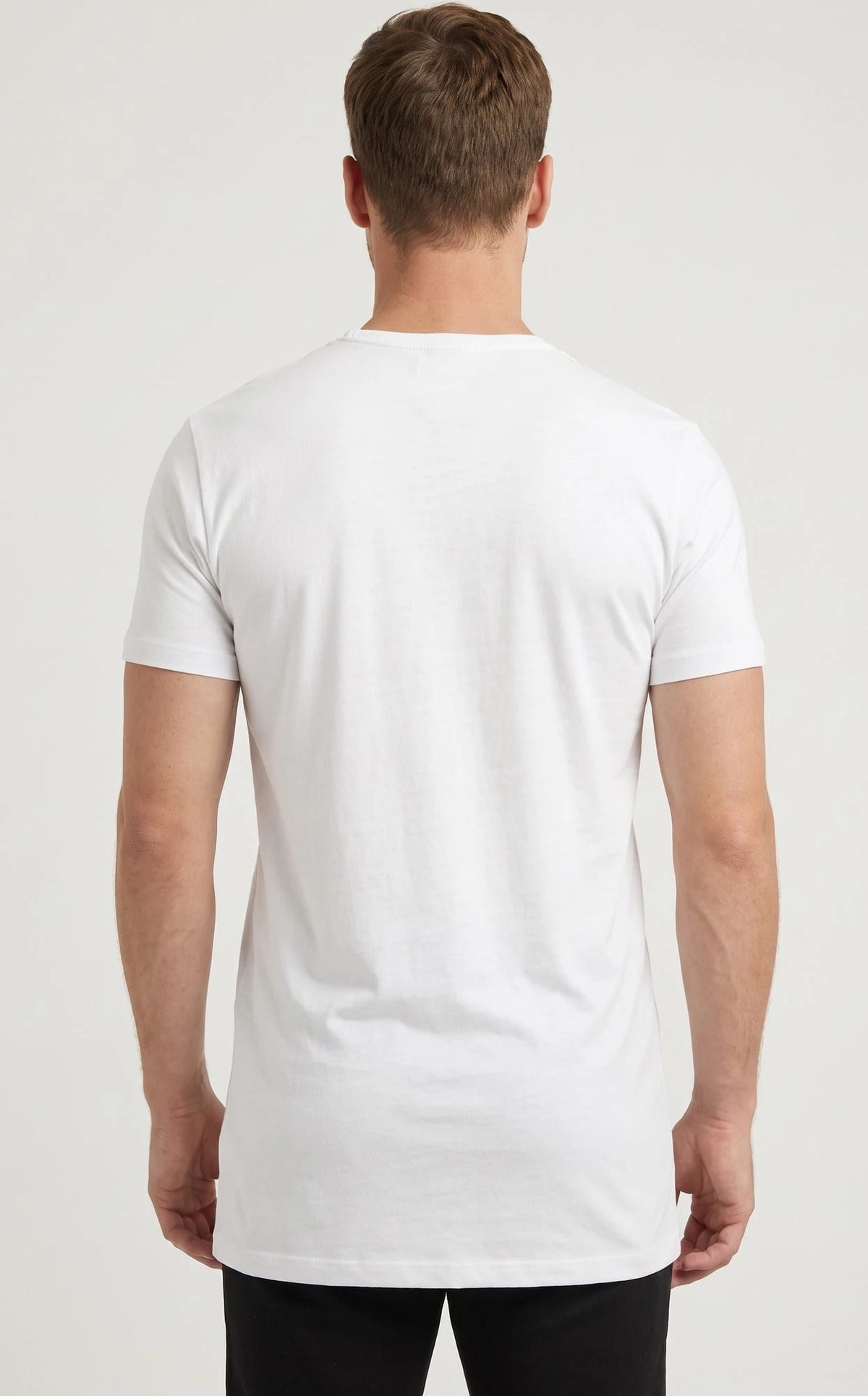 Stellaard Beeren 6-Pack - Heren T-shirts Extra lang