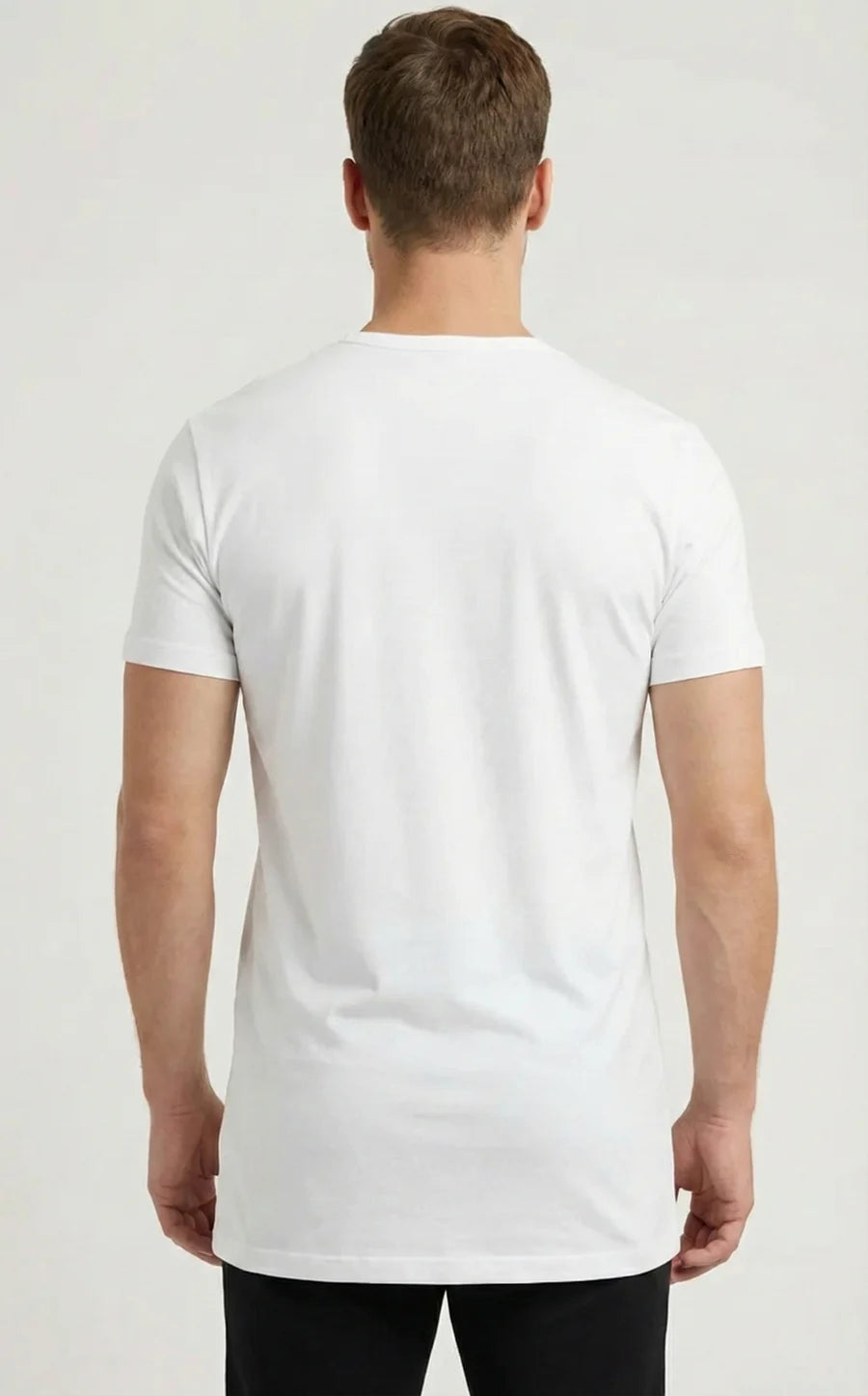 Stellaard Beeren 6-Pack - Heren T-shirts Extra lang