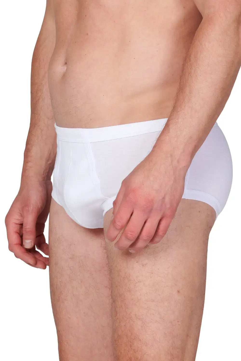 Stellaard Beeren 6 stuks heren slips met gulp - Voordeelpack