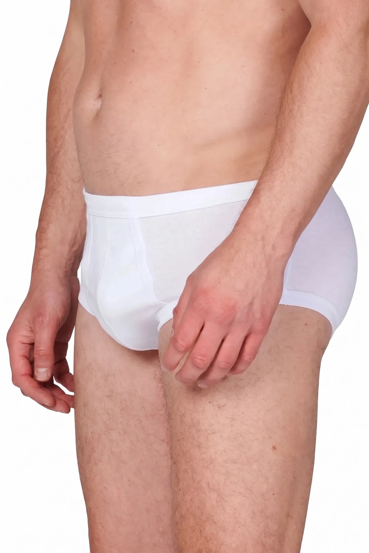 Stellaard Beeren 6 stuks heren slips met gulp - Voordeelpack