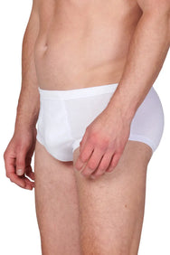 Stellaard Beeren 6 stuks heren slips met gulp - Voordeelpack