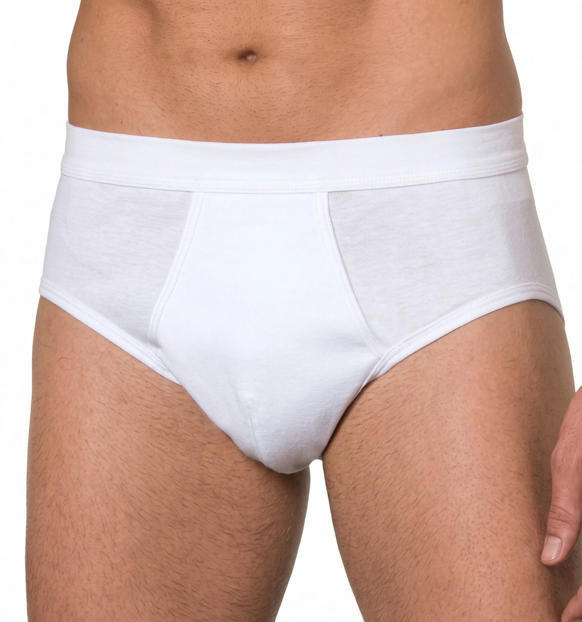 Stellaard Beeren 6 stuks heren slips met gulp - Voordeelpack