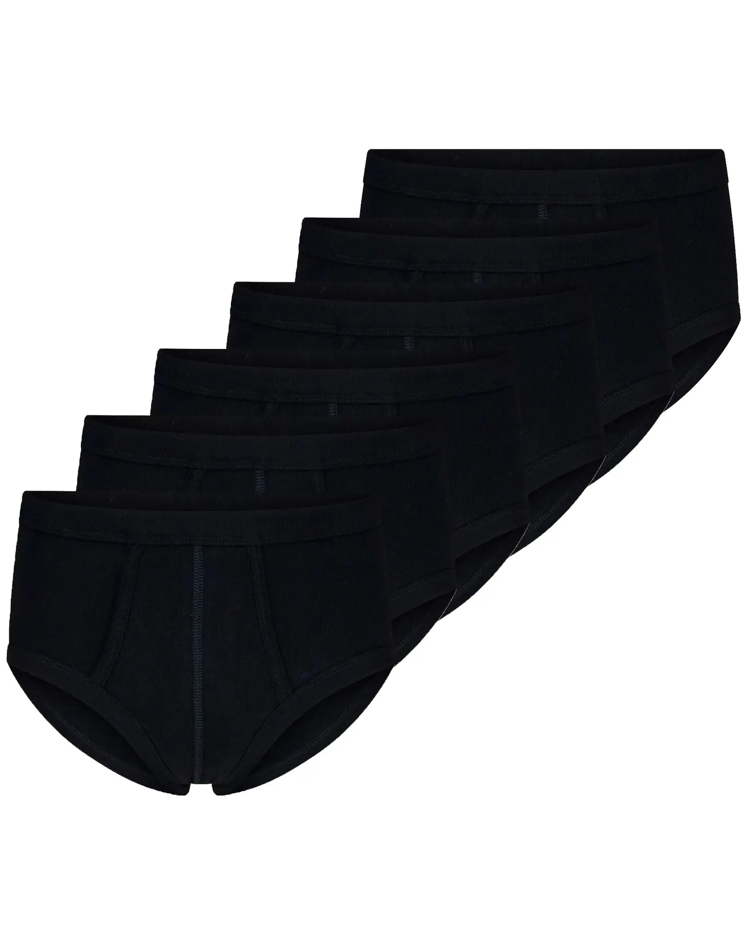 Stellaard Beeren 6 stuks heren slips met gulp - Voordeelpack