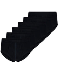 Stellaard Beeren 6 stuks heren slips met gulp - Voordeelpack