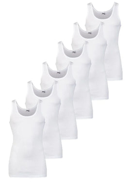 Stellaard Beeren 6 Stuks katoenen heren hemden - Basic