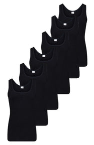 Stellaard Beeren 6 Stuks katoenen heren hemden - Basic