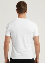 Stellaard Beeren 6 stuks ondershirts / T-shirts heren - Ronde hals