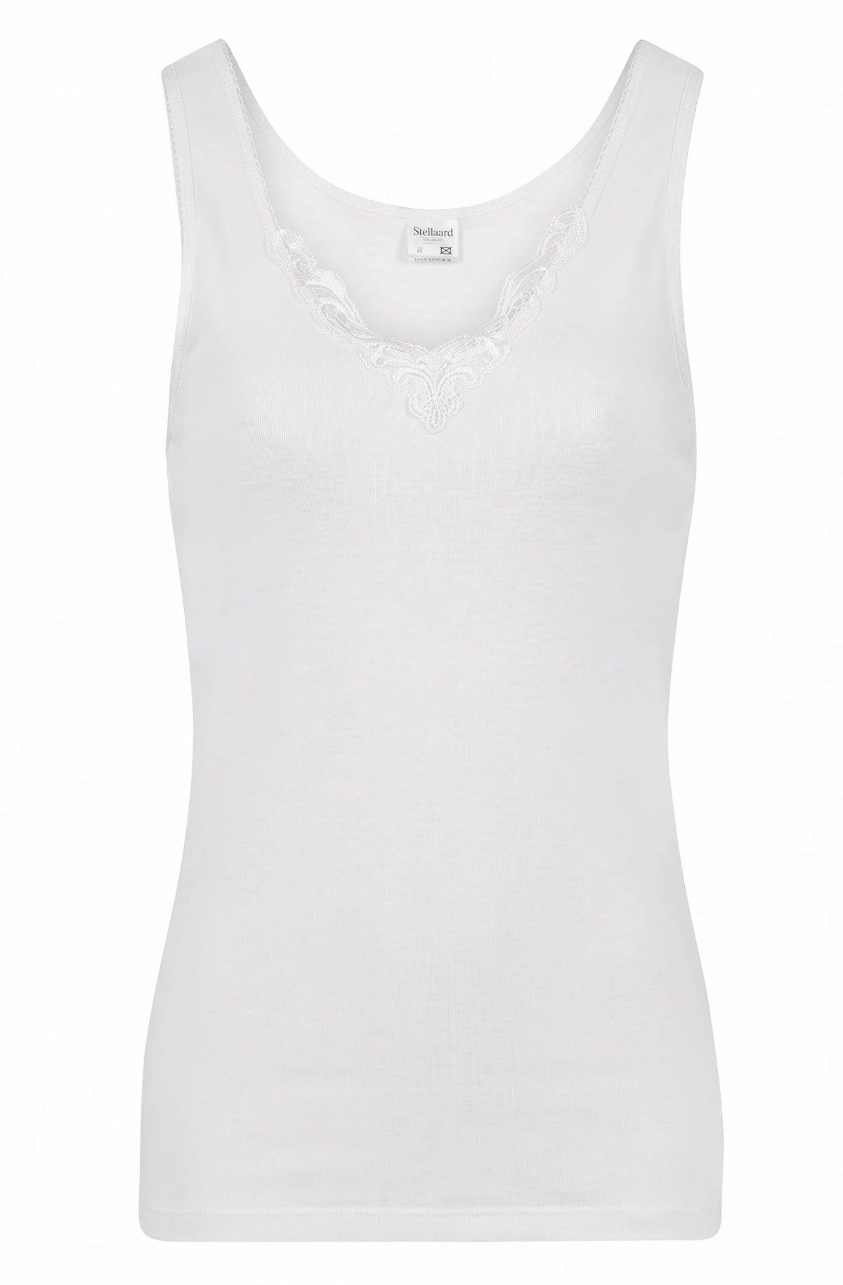 Stellaard Beeren dames M3000 hemd Cato - 100% Katoen