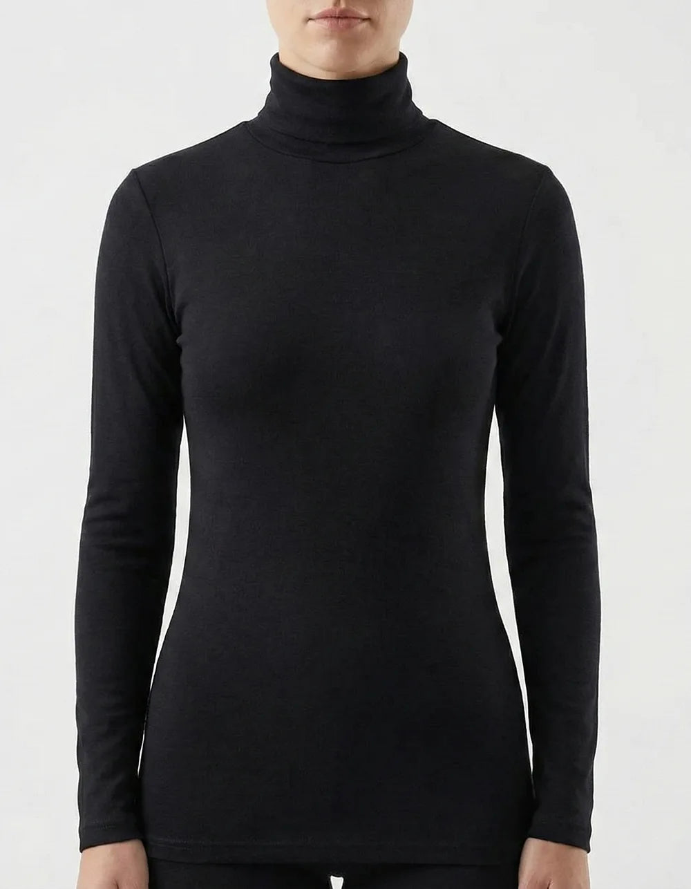 Stellaard Beeren thermo colshirt dames