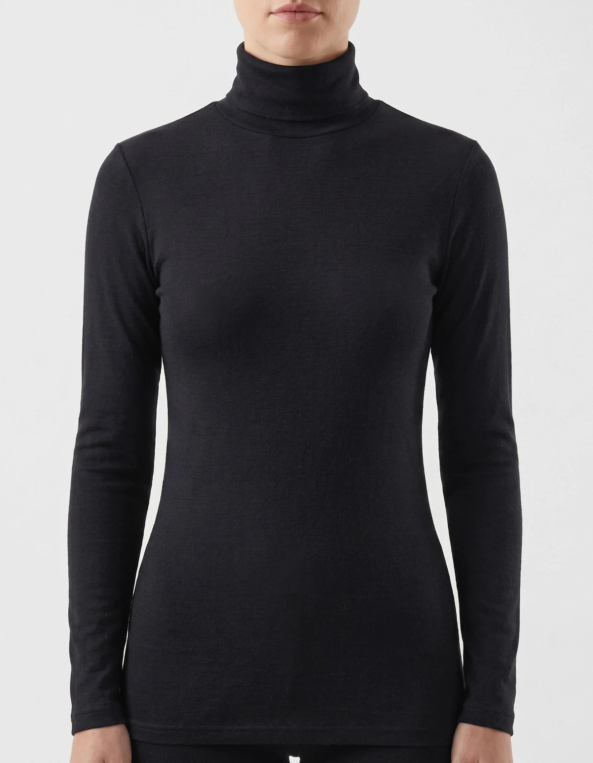 Stellaard Beeren thermo colshirt dames