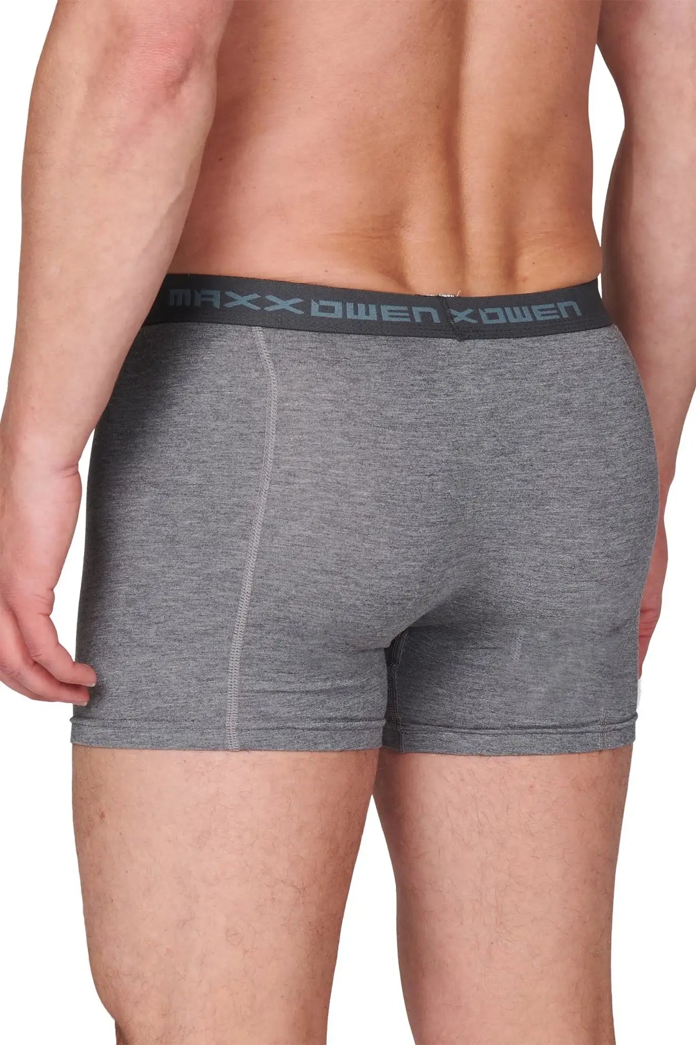 Stellaard Maxx Owen/Boru bamboo Bamboe heren boxershort
