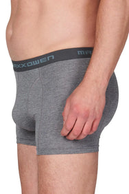 Stellaard Maxx Owen/Boru bamboo Bamboe heren boxershort