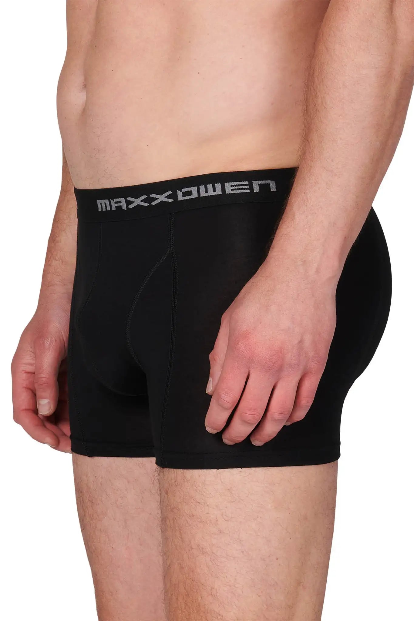 Stellaard Maxx Owen/Boru bamboo Bamboe heren boxershort