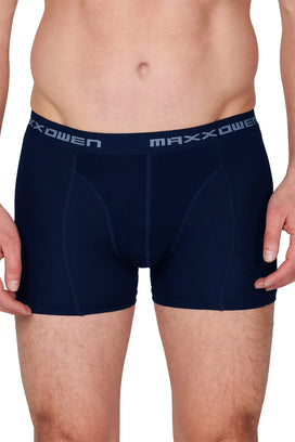 Stellaard Maxx Owen/Boru bamboo Bamboe heren boxershort
