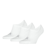 Stichd Calvin Klein 3-paar footies sokken Anti-slip - Heren - high cut