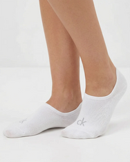 Stichd Calvin Klein 3-paar footies sokken Anti-slip - Heren - high cut