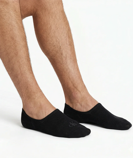 Stichd Calvin Klein 3-paar footies sokken Anti-slip - Heren - high cut