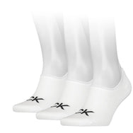 Stichd Calvin Klein 3-paar footies sokken Anti-slip - Heren