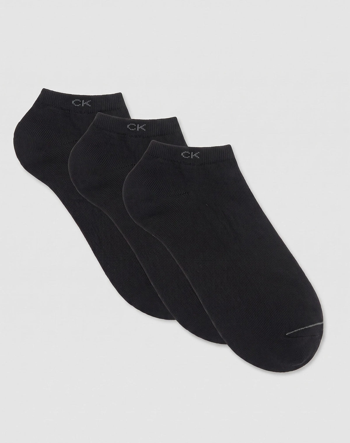 Stichd Calvin Klein 3-paar sneaker sokken - Heren