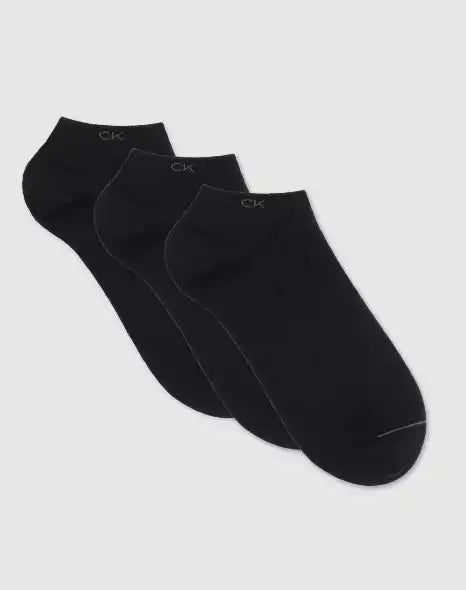 Stichd Calvin Klein 3-paar sneaker sokken - Heren