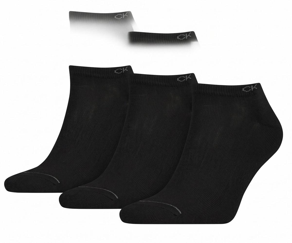 Stichd Calvin Klein 3-paar sneaker sokken - Heren