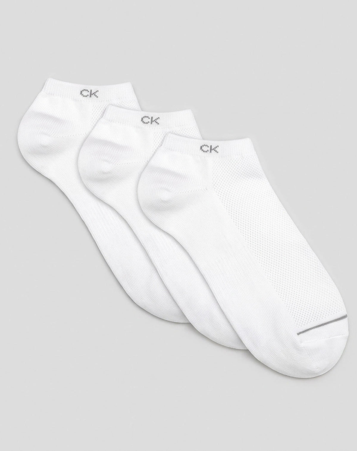 Stichd Calvin Klein 3-paar sneaker sokken - Heren