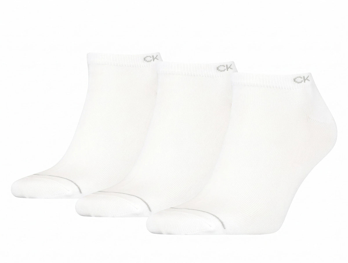 Stichd Calvin Klein 3-paar sneaker sokken - Heren