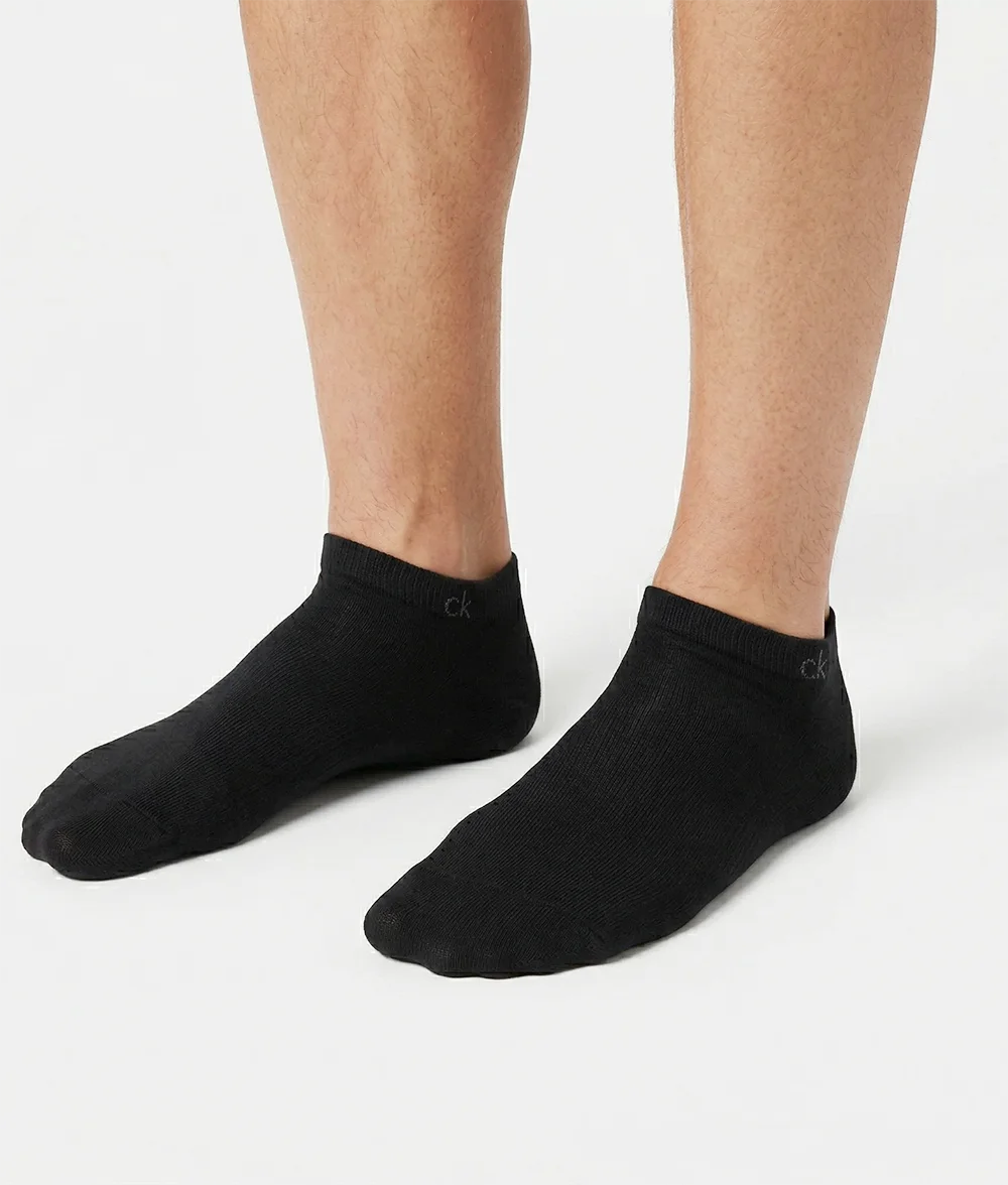 Stichd Calvin Klein 3-paar sneaker sokken - Heren