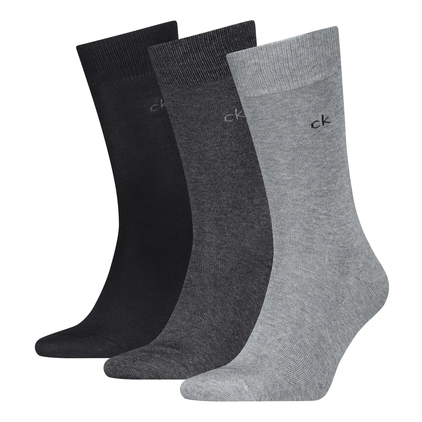 Stichd Calvin Klein 3-paar sokken - Heren