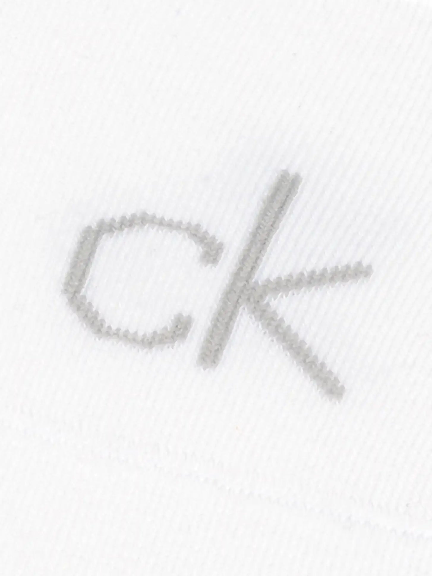Stichd Calvin Klein 4-paar footies sokken Anti-slip - Dames - high cut