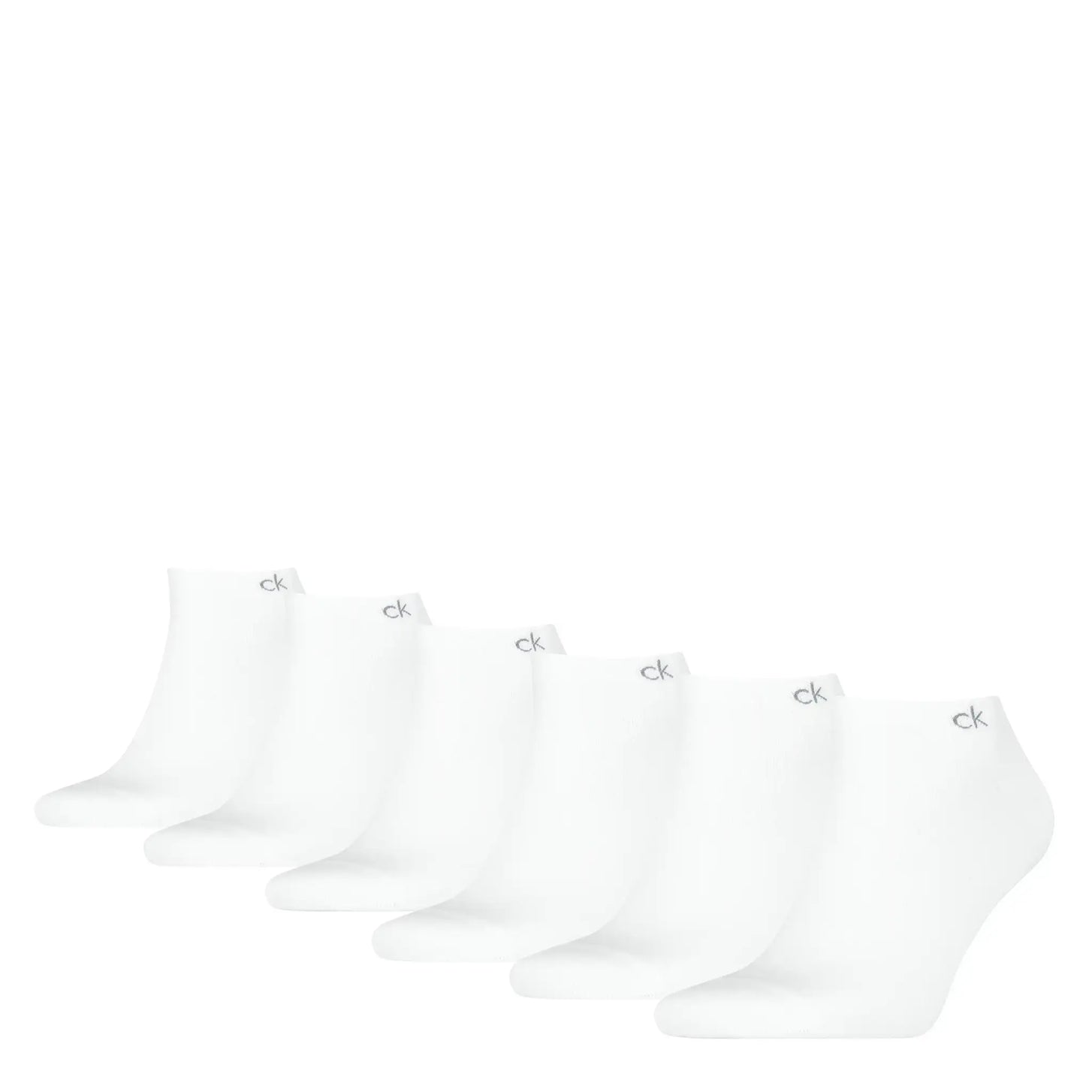 Stichd Calvin Klein 6-paar sneaker sokken - Heren