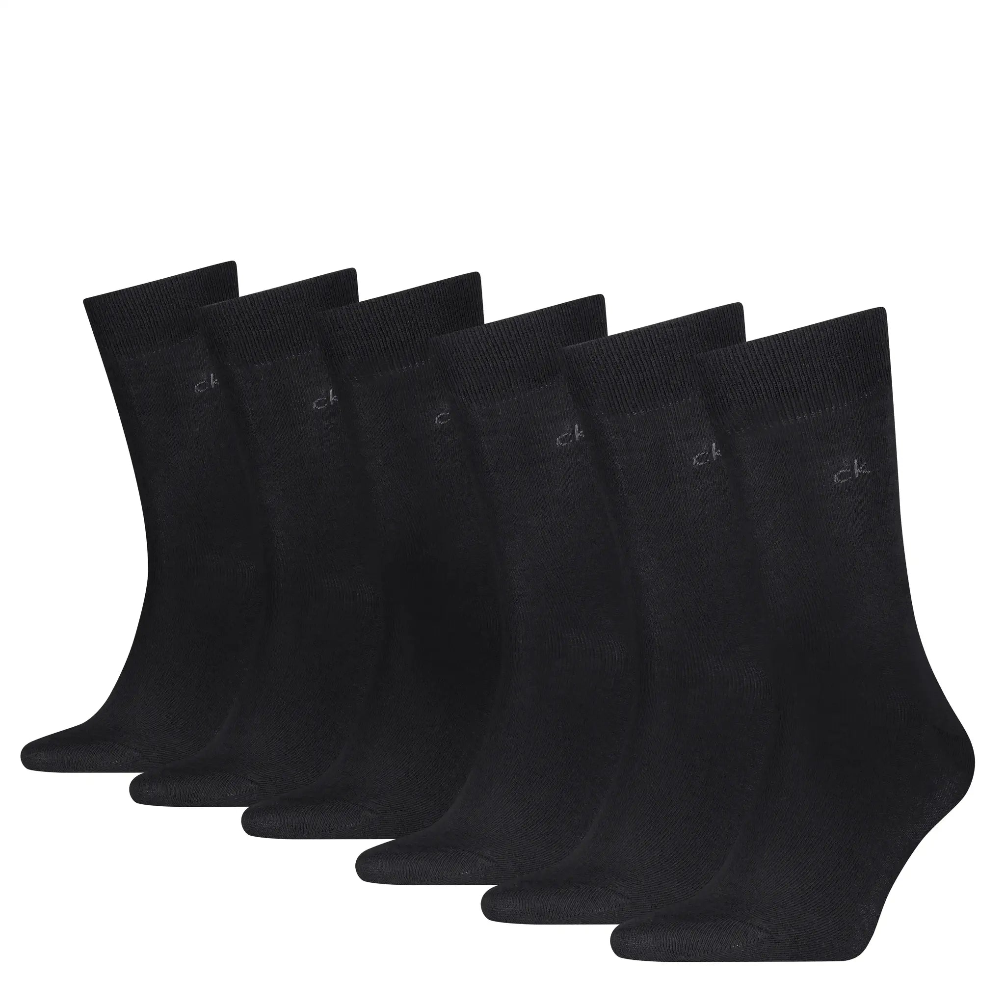 Stichd Calvin Klein 6-paar sokken - Heren
