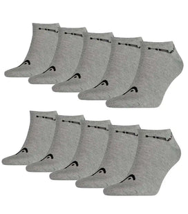 Stichd Head 10 paar - sneaker sokken - Enkel sokken
