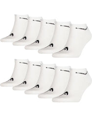 Stichd Head 10 paar - sneaker sokken - Enkel sokken