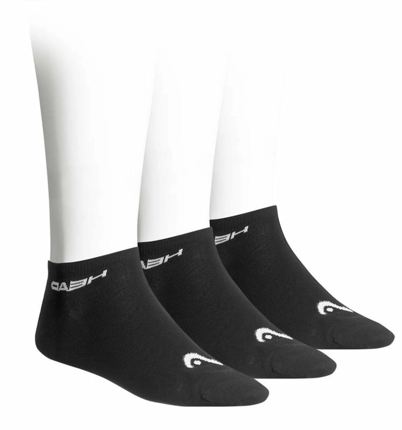Stichd Head 10 paar - sneaker sokken - Enkel sokken