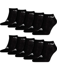 Stichd Head 10 paar - sneaker sokken - Enkel sokken
