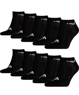 Stichd Head 10 paar - sneaker sokken - Enkel sokken