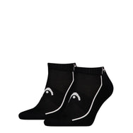 Stichd Head 2-paar Sneakersokken - Enkelsokken unisex