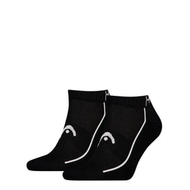 Stichd Head 2-paar Sneakersokken - Enkelsokken unisex