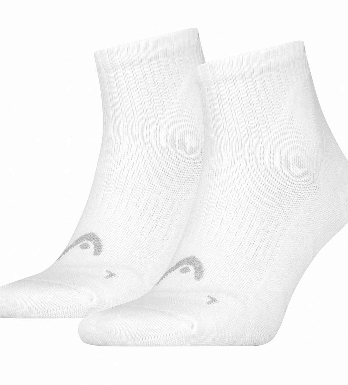 Stichd Head 2-paar sport quarter sokken Unisex katoen