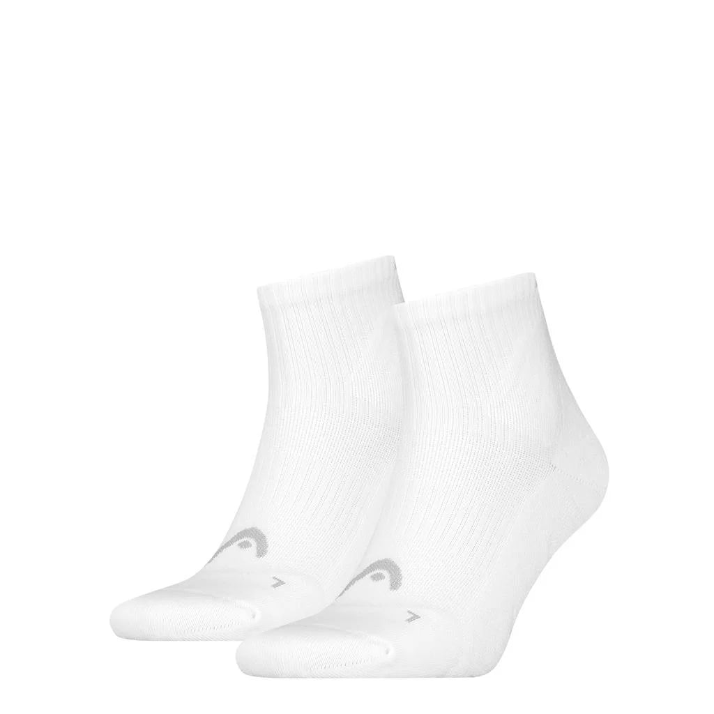 Stichd Head 2-paar sport quarter sokken Unisex katoen