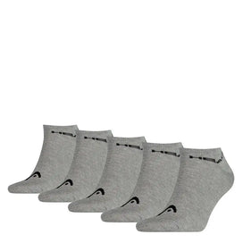 Stichd Head 5-paar sneaker sokken - Korte sokken