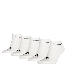 Stichd Head 5-paar sneaker sokken - Korte sokken