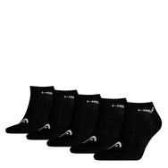 Stichd Head 5-paar sneaker sokken - Korte sokken