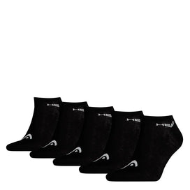 Stichd Head 5-paar sneaker sokken - Korte sokken