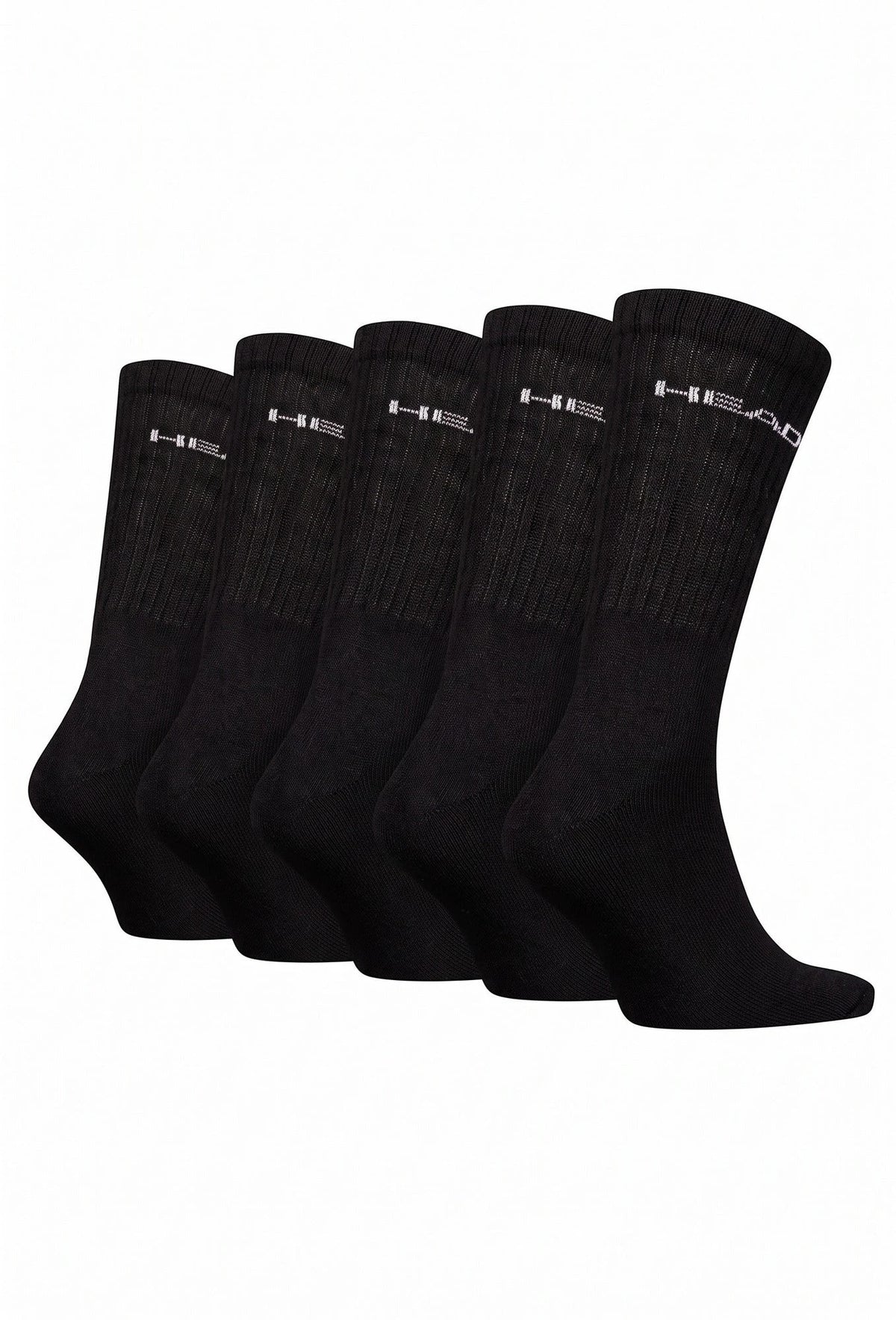 Stichd HEAD 5-pack crew sokken - sportsokken heren
