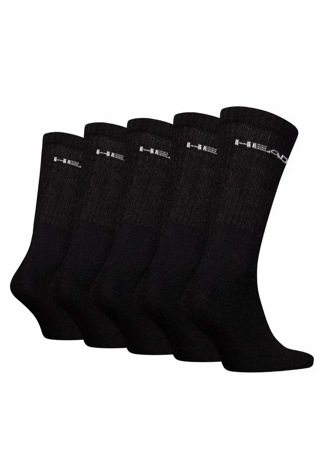 Stichd HEAD 5-pack crew sokken - sportsokken heren