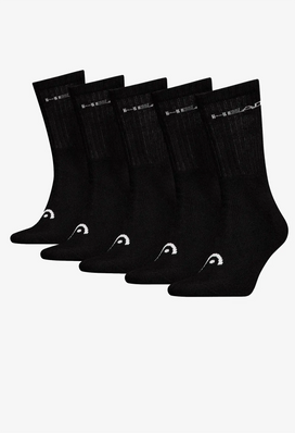 Stichd HEAD 5-pack crew sokken - sportsokken heren